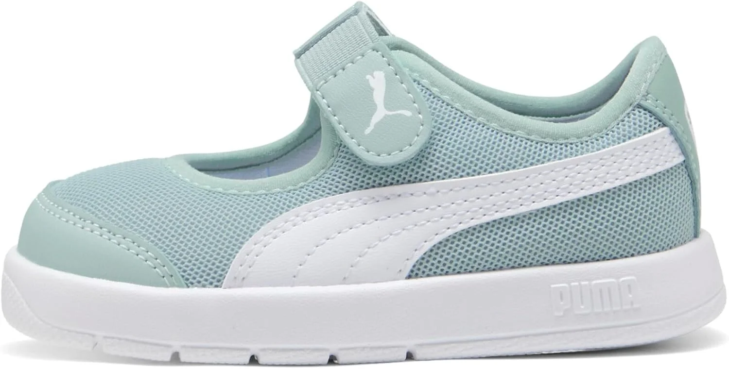 کفش ورزشی پسرانه پوما Courtflex v3 Lina V Inf