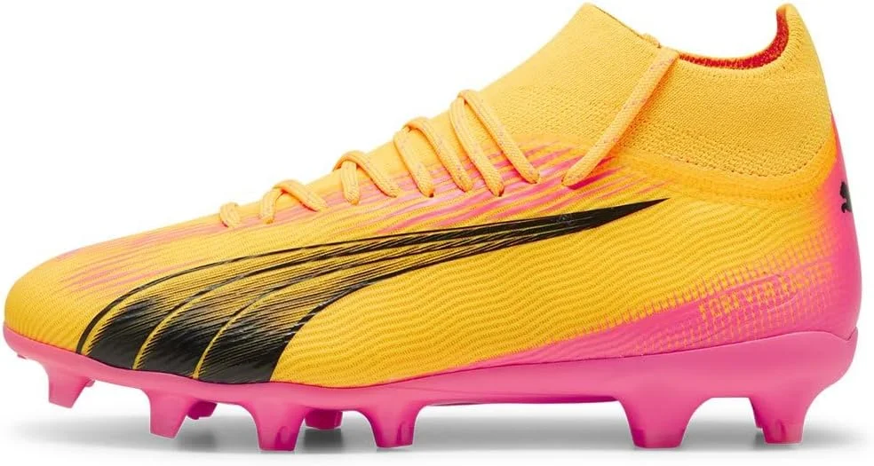 کفش فوتبال پوما Ultra Pro Fg/Ag Jr Unisex Kids