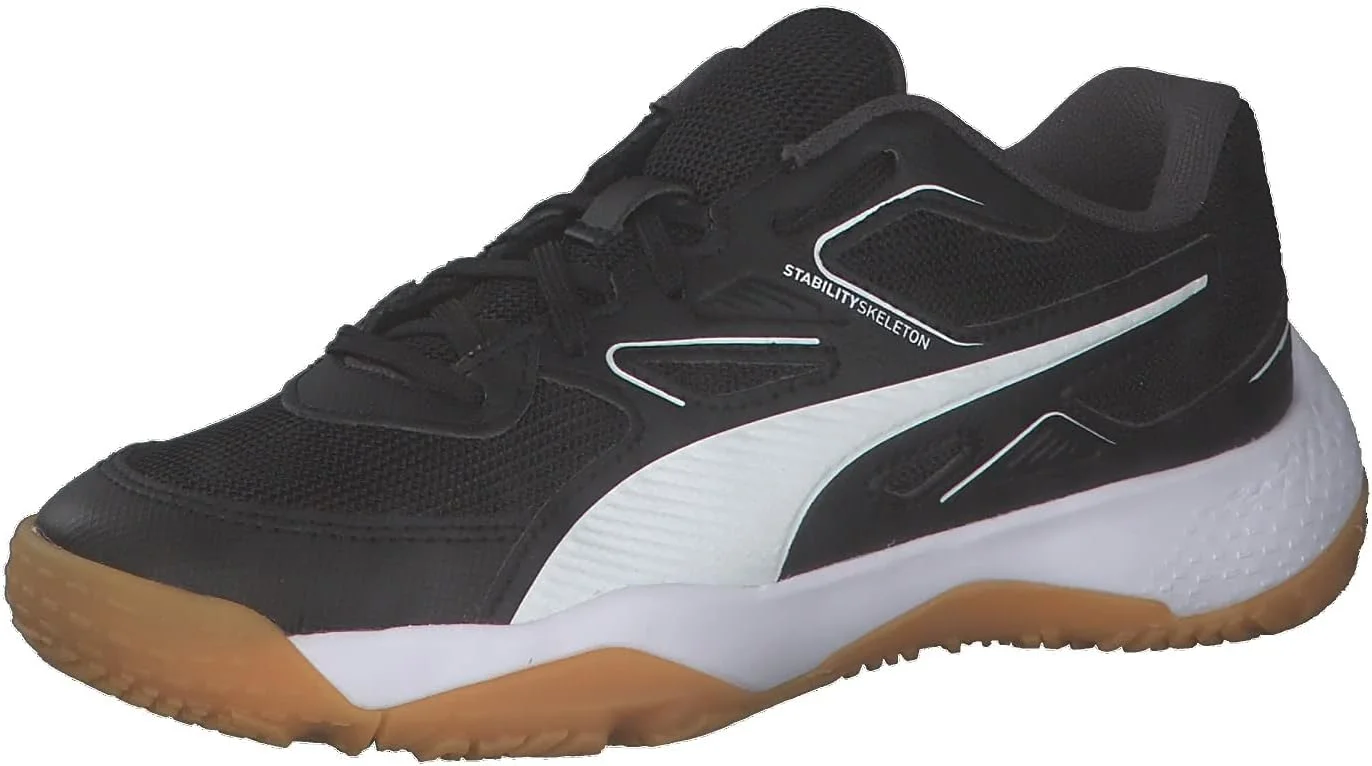 کفش ورزشی داخل سالن پوما Solarflash Jr مناسب کودکان و نوجوانان