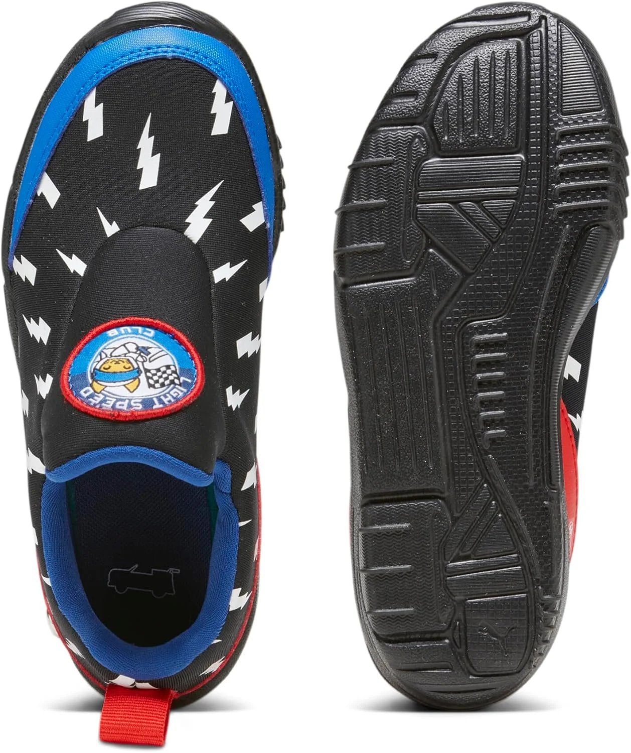 کفش اسنیکر بچگانه پوما BMW M Motorsport Bao Kart