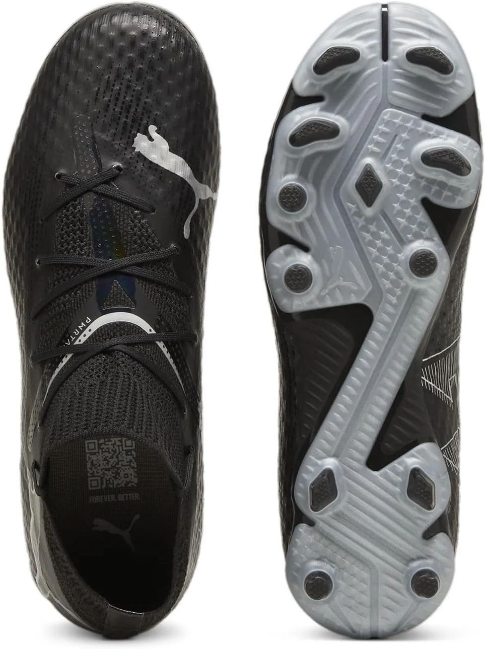 کفش فوتبال پوما Future 7 Pro Fg/Ag Jr унисекс