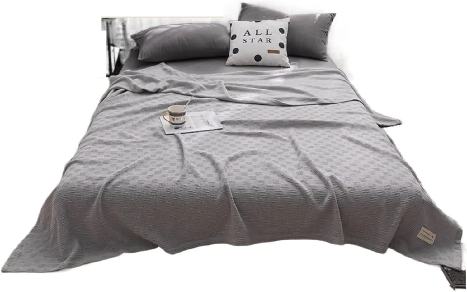 پتوی ملکه YYVVBBF برای تخت خواب، پتو خنک کننده تابستانی از جنس پنبه، پارچه نخی، پتوی مبل، پتو چرت بزرگسالان، لحاف روتختی، رو تختی خانگی پتوی ملکه YYVVBBF برای تخت خواب، پتو خنک کننده تابستانی از جنس پنبه، پارچه نخی، پتوی مبل، پتو چرت بزرگسالان، لحاف روتختی، رو تختی خانگی