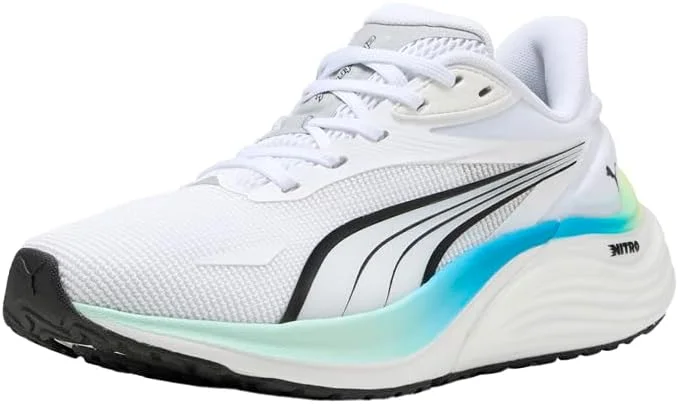 کفش ورزشی پوما الکترایفای نیترو (بچه های بزرگ) مناسب برای دختران و پسران