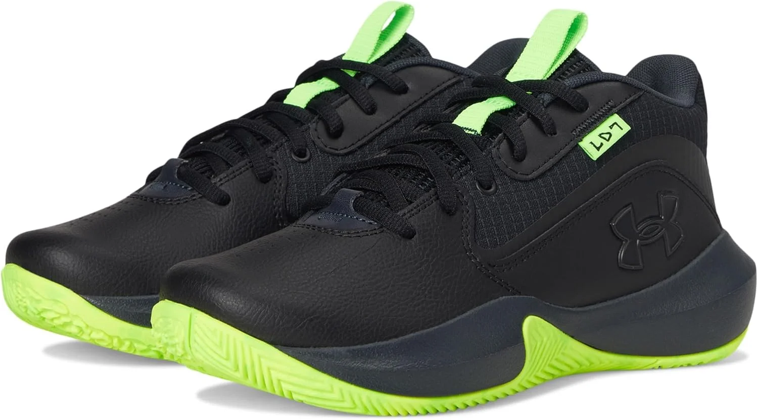 آندر آرمور، لاک‌داون 7 مدرسه ای، مناسب برای کودکان، کفش ورزشی