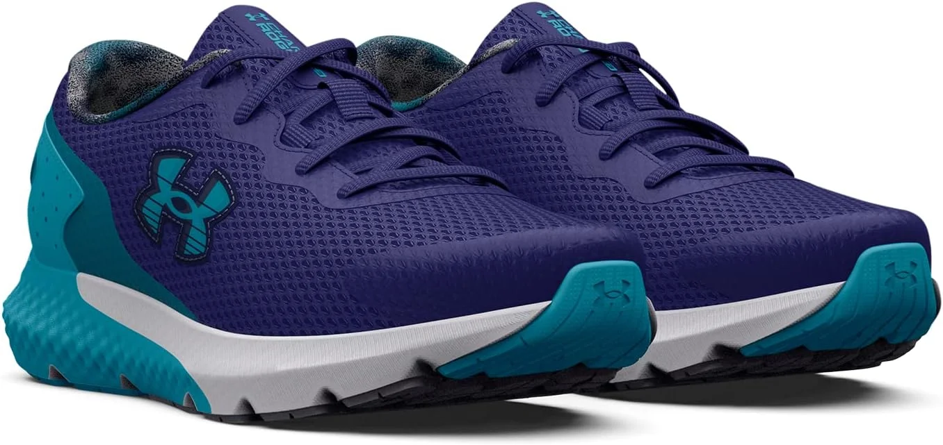 کفش ورزشی پسرانه آندر آرمور مدل Charged Rogue 3 Novelty (بچه های بزرگ)