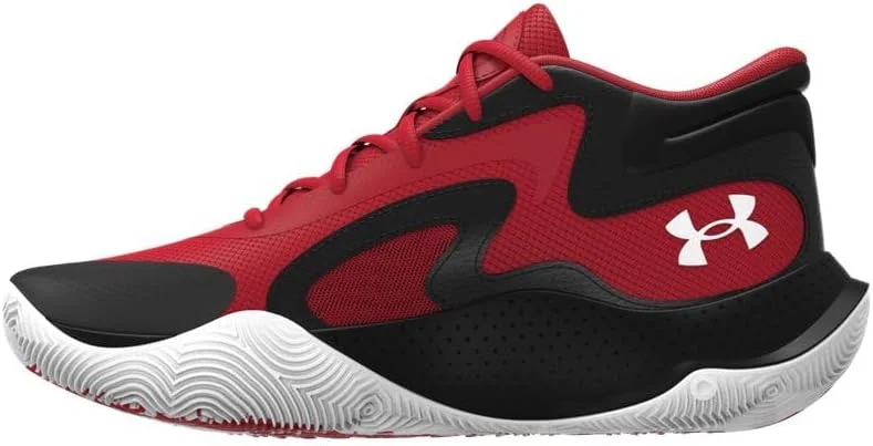 کفش ورزشی بچگانه آندر آرمور UA GS JET 25 - قرمز سایز 5