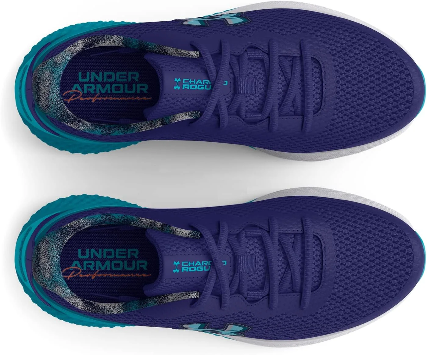 کفش ورزشی پسرانه آندر آرمور مدل Charged Rogue 3 Novelty (بچه های بزرگ)