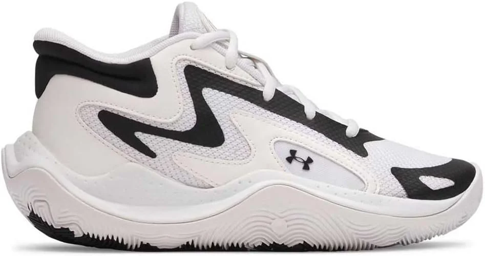 کفش ورزشی بچگانه آندر آرمور UA GS JET 25 - سفید سایز 5