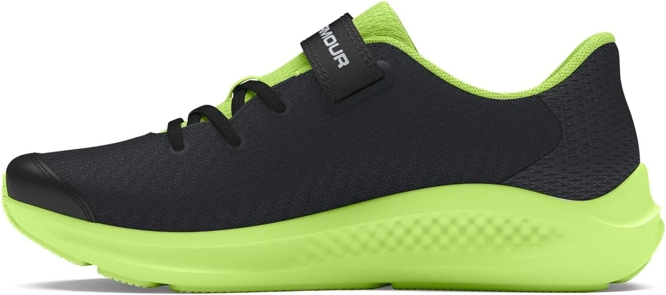 کفش پسرانه آندر آرمور مدل Ua Bps Pursuit 3 Bl Ac، مشکی، سایز 35 EU کفش پسرانه آندر آرمور مدل Ua Bps Pursuit 3 Bl Ac، مشکی، سایز 35 EU