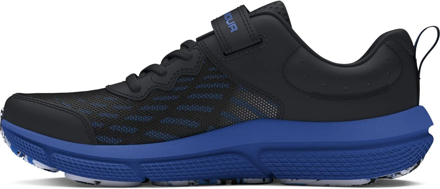 کفش پسرانه آندر آرمور Ua Bps Assert 10 Ac، مشکی، سایز 34 EU کفش پسرانه آندر آرمور Ua Bps Assert 10 Ac، مشکی، سایز 34 EU