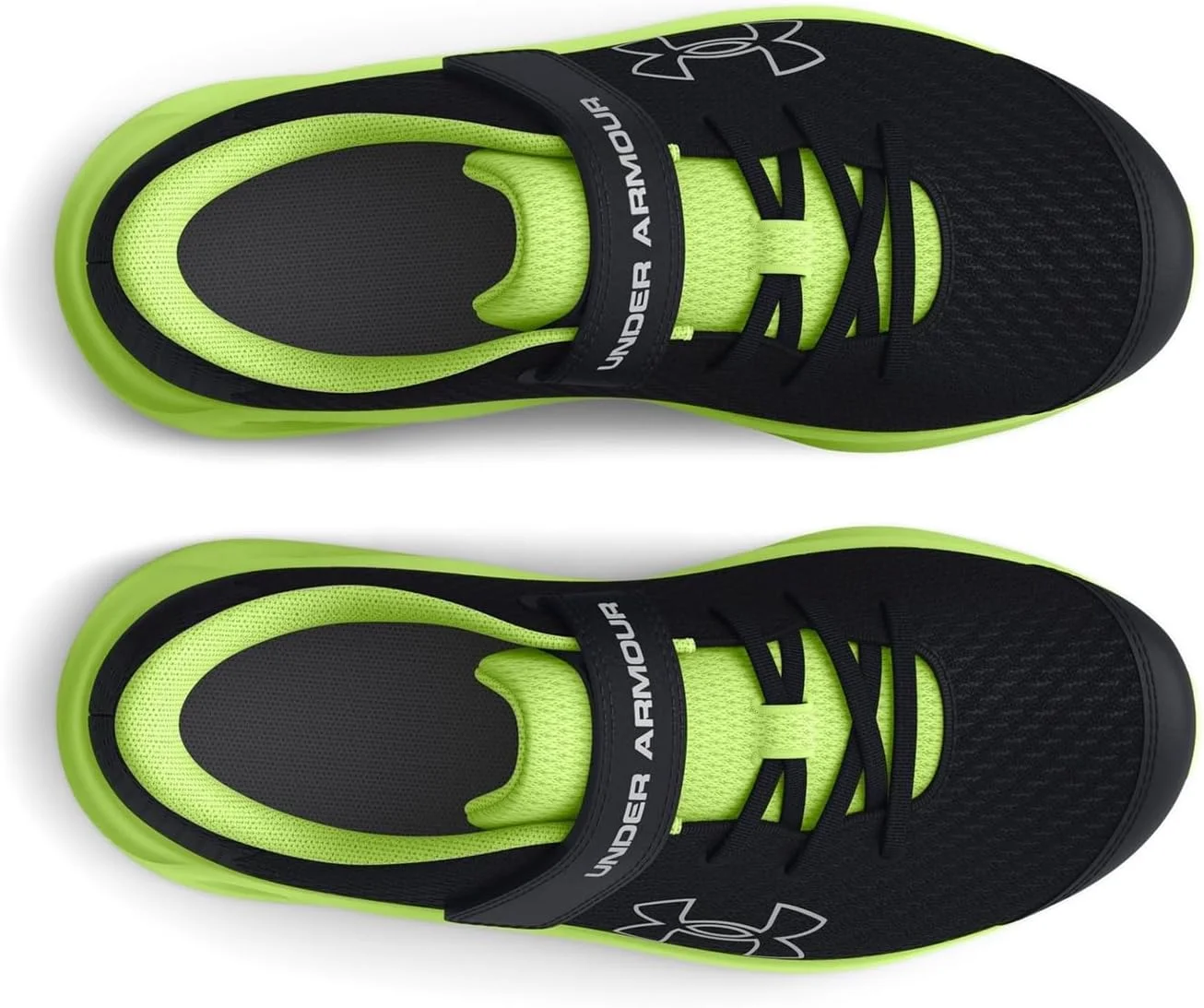 کفش پسرانه آندر آرمور مدل Ua Bps Pursuit 3 Bl Ac، مشکی، سایز 35 EU کفش پسرانه آندر آرمور مدل Ua Bps Pursuit 3 Bl Ac، مشکی، سایز 35 EU