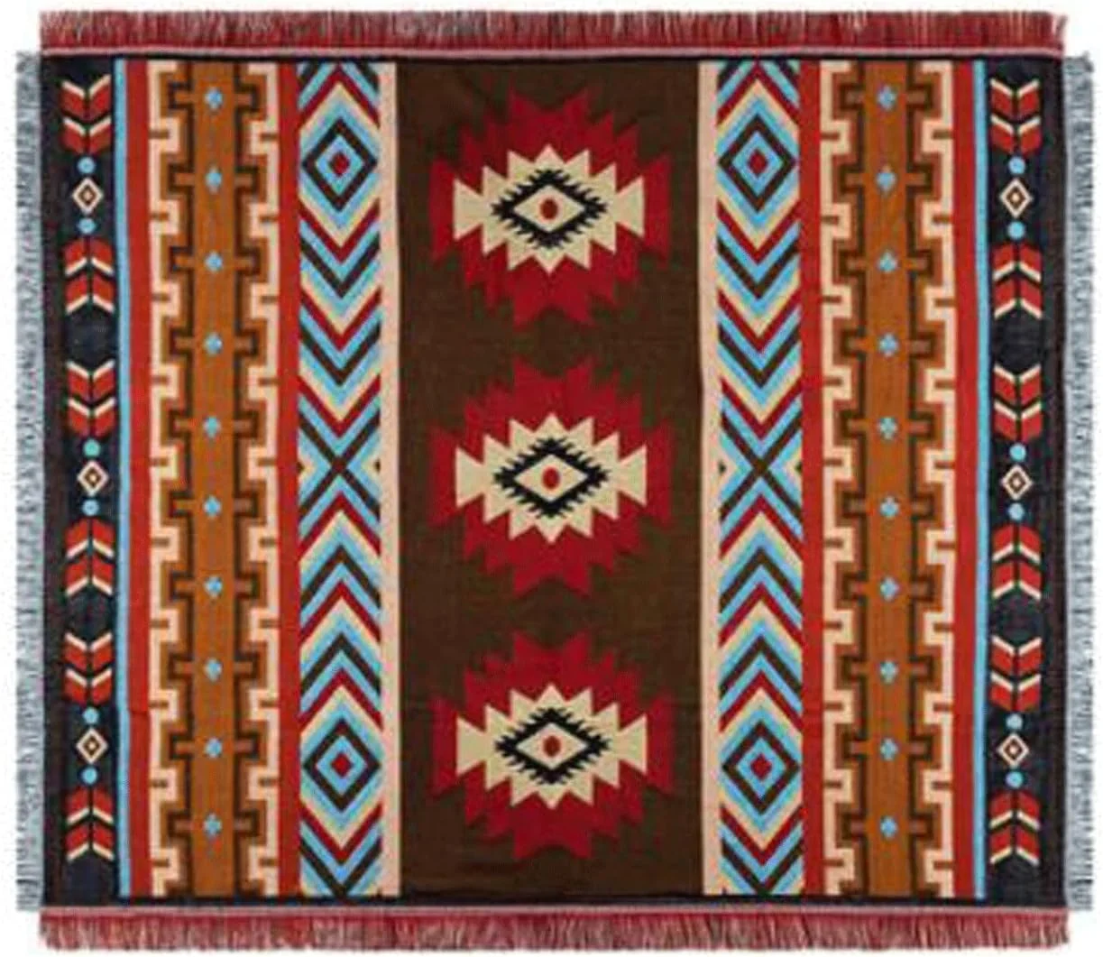 پتوی کوئین YYVVBBF برای تخت، پتو بافتنی، پتوی نخی، تخت، مبل، پتو نرم، حوله، رومیزی، روتختی (130X160 سانتی متر)