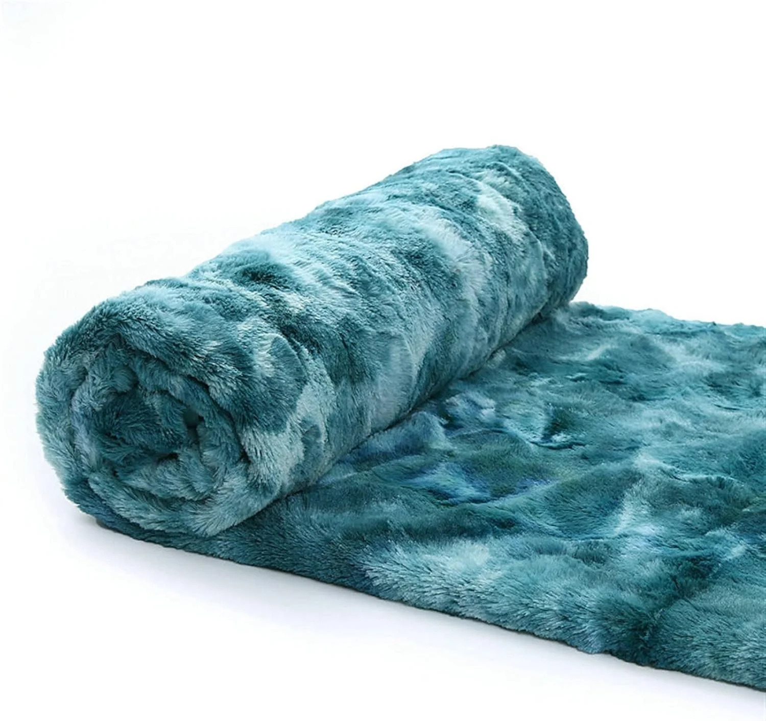 پتوی کوئین YYVVBBF برای تخت خواب، پتوی کریستالی مخمل خواب دار، پتوی شال، پتوی پشمی ضخیم شده بره، پتوی کرکی گرم تهویه مطبوع، پتوی پوشش چرت زدن (Hortel, 160X200cm)