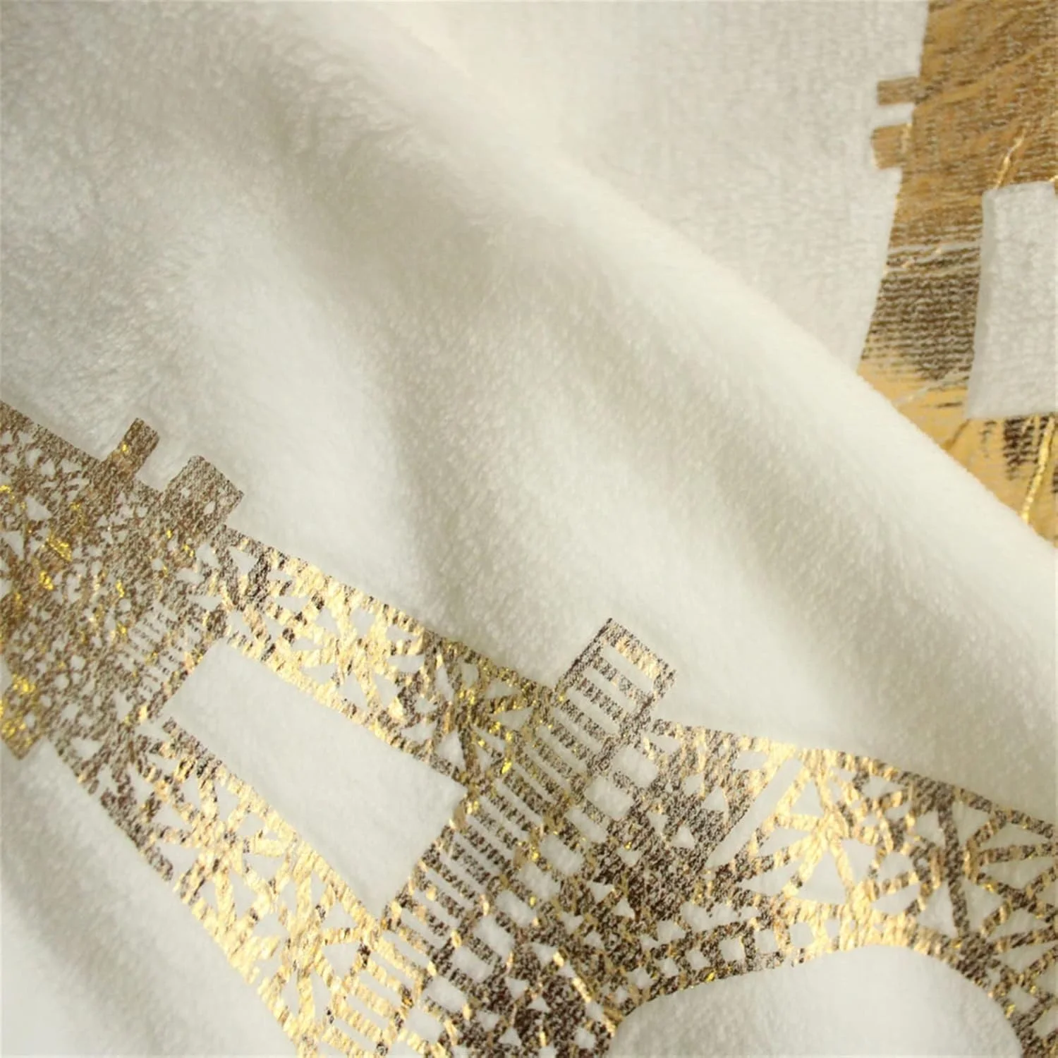 پتوی کوئین YYVVBBF برای تخت خواب، لحاف فلانل طرح ستاره های طلایی، پتوی فوق العاده نرم، پتوی گل رز، پتوی طرح ستاره های درخشان و زیبا