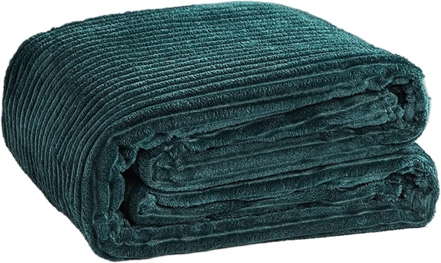پتوی کویین YYVVBBF برای تخت، پتوی نرم به رنگ سبز، پتوهای تک نفره گرم برای تختخواب (100x120 سانتی متر 39x47 اینچ)