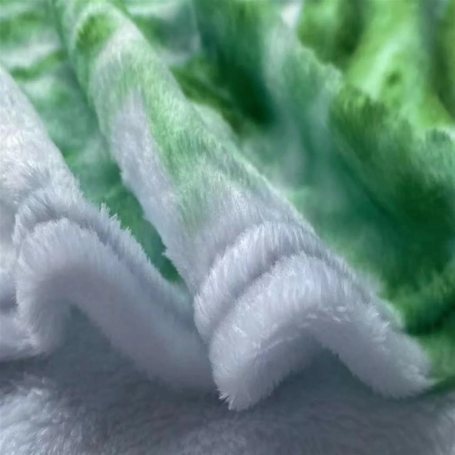 پتوی دونفره YYVVBBF طرح کلم و کاهو، پتوی نرم و گرم، مناسب تخت، مبل، مدرسه