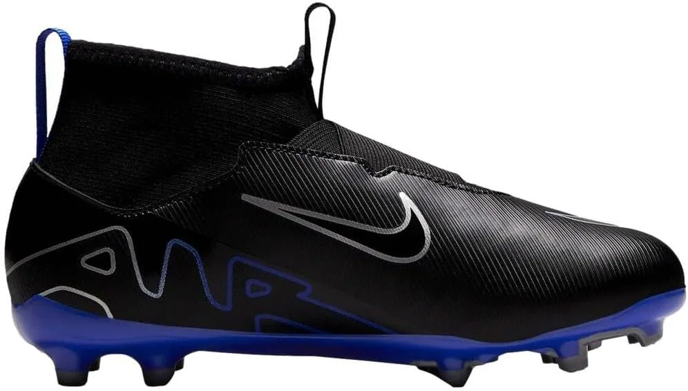 کفش ورزشی بچگانه نایک Nike Jr Mercurial Superfly 9 Academy مشکی/کروم-هایپر رویا