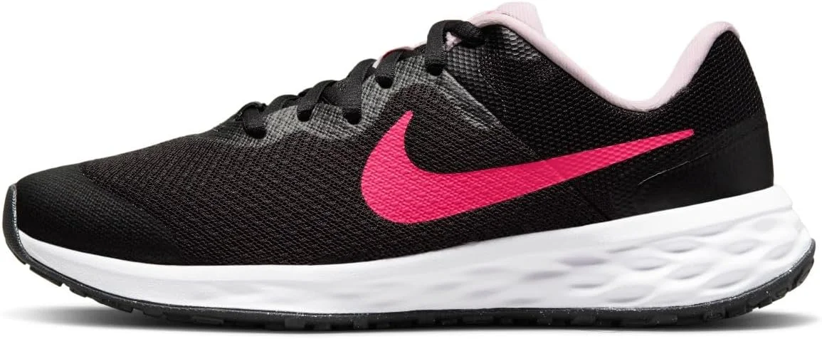 کفش ورزشی نایک Nike Revolution 6 Nn (Gs) مناسب برای ورزش ژیمناستیک، زنانه و مردانه