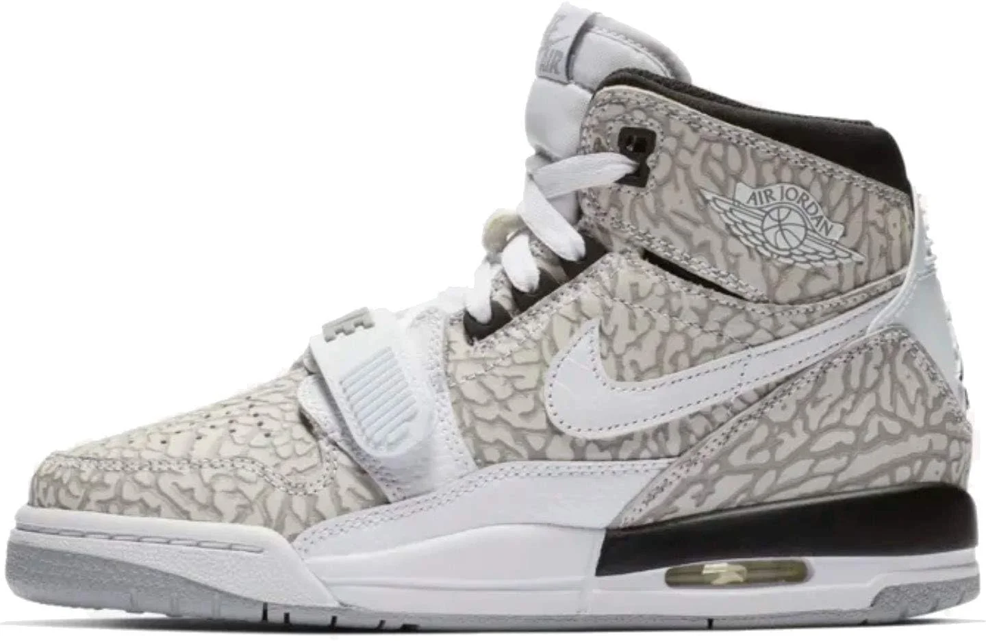 کفش بسکتبال پسرانه نایک ایر جردن لگسی 312 (Gs)