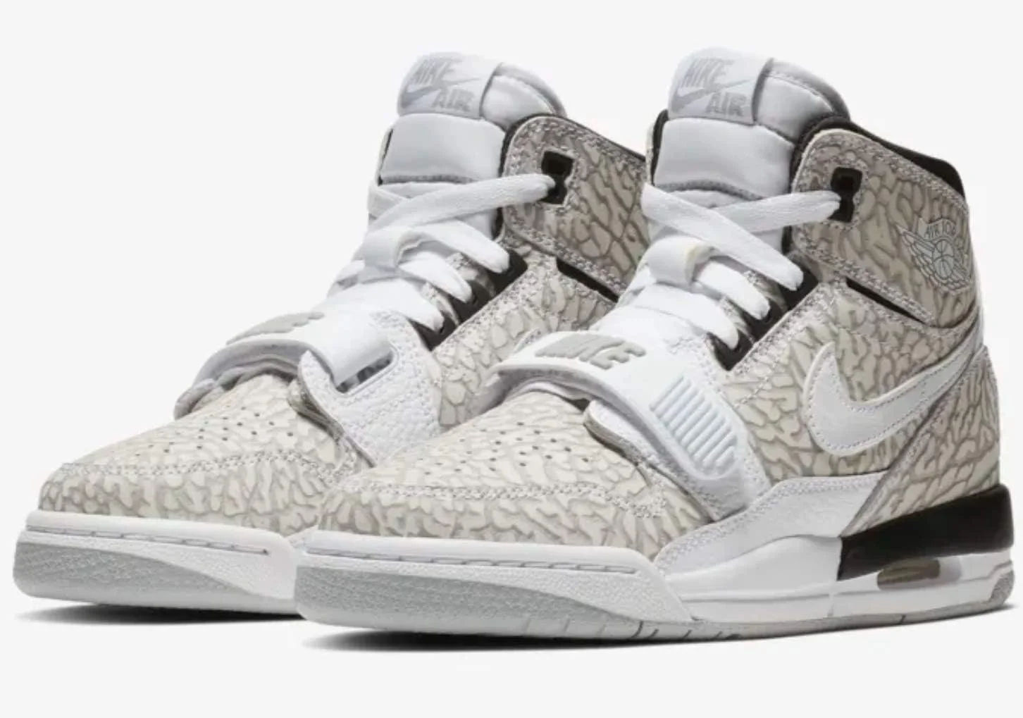 کفش بسکتبال پسرانه نایک ایر جردن لگسی 312 (Gs)