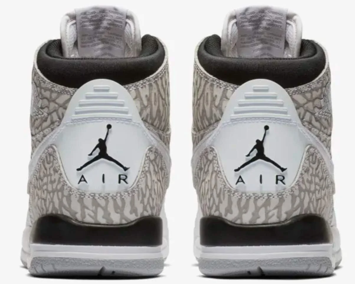 کفش بسکتبال پسرانه نایک ایر جردن لگسی 312 (Gs)