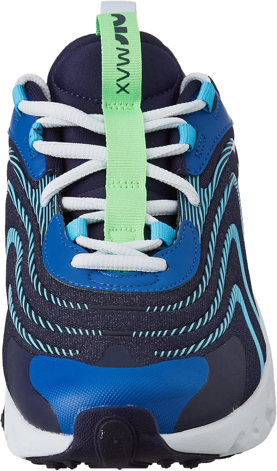 کفش ورزشی پسرانه و دخترانه نایک Jr Air Max 270 React ENG GS