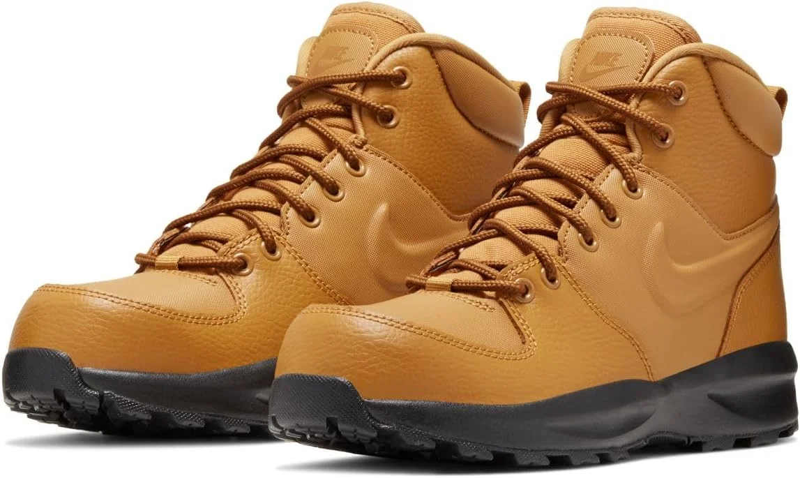 کفش قایقی پسرانه نایک Nike Manoa Ltr (gs) کفش قایقی پسرانه نایک Nike Manoa Ltr (gs)