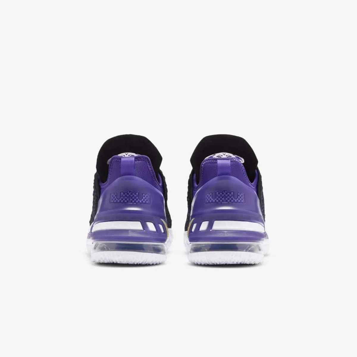 کفش بچگانه نایک Lebron 18 (GS) لیکرز کفش بچگانه نایک Lebron 18 (GS) لیکرز