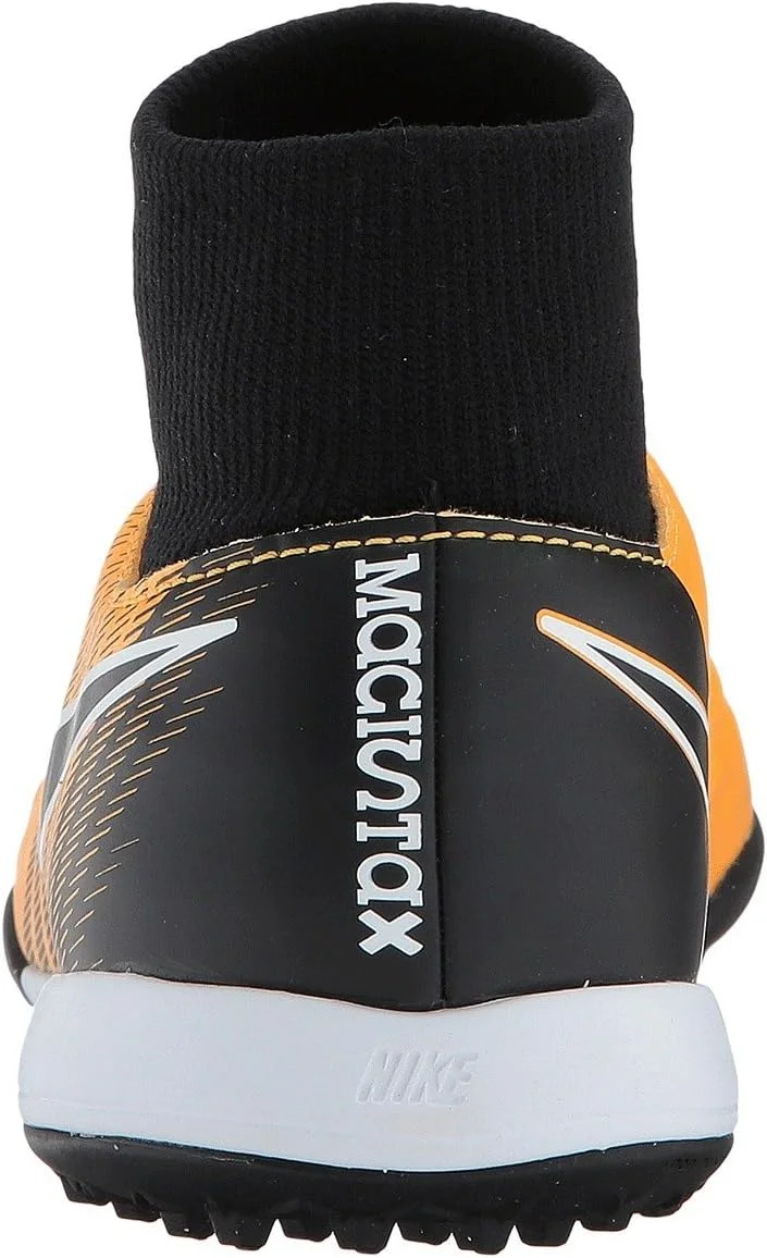 کفش فوتبال چمن مصنوعی پسرانه نایک مدل Magista Onda Ii Df Tf رنگ نارنجی لیزری سایز 3.5