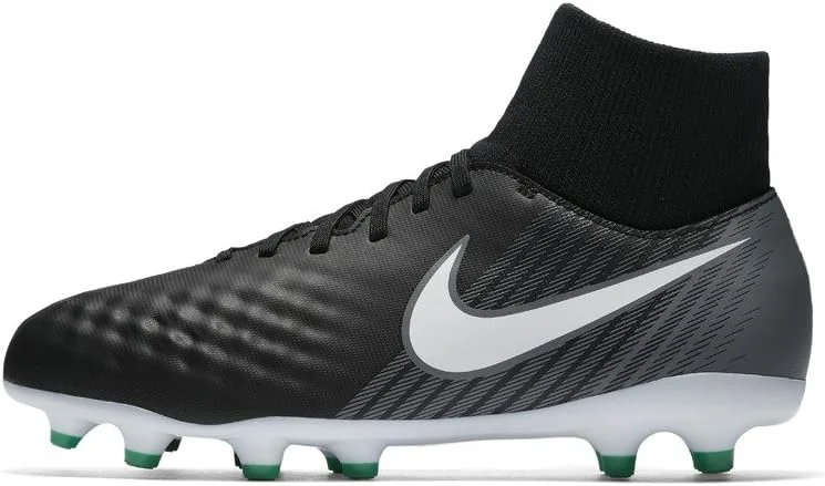 کفش فوتبال پسرانه نایک مدل Jr Magista Onda Ii Df Fg کد 917776 002_2.5Y 0 باریک سایز بزرگ مشکی/سفید-خاکستری سرد-سبز استادیوم کفش فوتبال پسرانه نایک مدل Jr Magista Onda Ii Df Fg کد 917776 002_2.5Y 0 باریک سایز بزرگ مشکی/سفید-خاکستری سرد-سبز استادیوم
