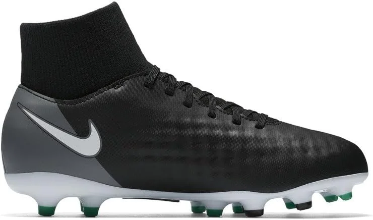 کفش فوتبال پسرانه نایک مدل Jr Magista Onda Ii Df Fg کد 917776 002_2.5Y 0 باریک سایز بزرگ مشکی/سفید-خاکستری سرد-سبز استادیوم کفش فوتبال پسرانه نایک مدل Jr Magista Onda Ii Df Fg کد 917776 002_2.5Y 0 باریک سایز بزرگ مشکی/سفید-خاکستری سرد-سبز استادیوم