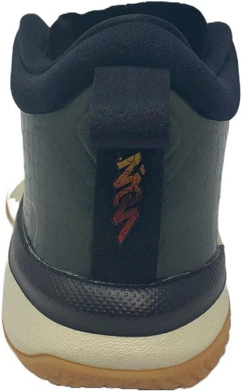 کفش بسکتبال نایک جردن Zion 1 (GS) بچگانه، سبز کربنی/مشکی-مارچوبه، سایز 6.5 کفش بسکتبال نایک جردن Zion 1 (GS) بچگانه، سبز کربنی/مشکی-مارچوبه، سایز 6.5