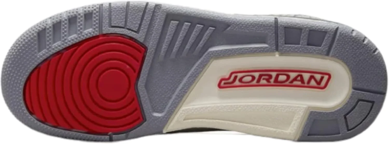 نایک ایر جردن 3 رترو وایت سیمنت ریایمجید سایز مدرسه نایک ایر جردن 3 رترو وایت سیمنت ریایمجید سایز مدرسه