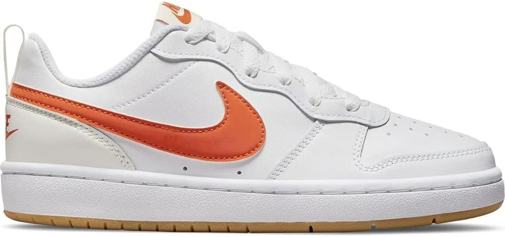 کفش بسکتبال پسرانه نایک Nike Court Borough Low 2 کفش بسکتبال پسرانه نایک Nike Court Borough Low 2