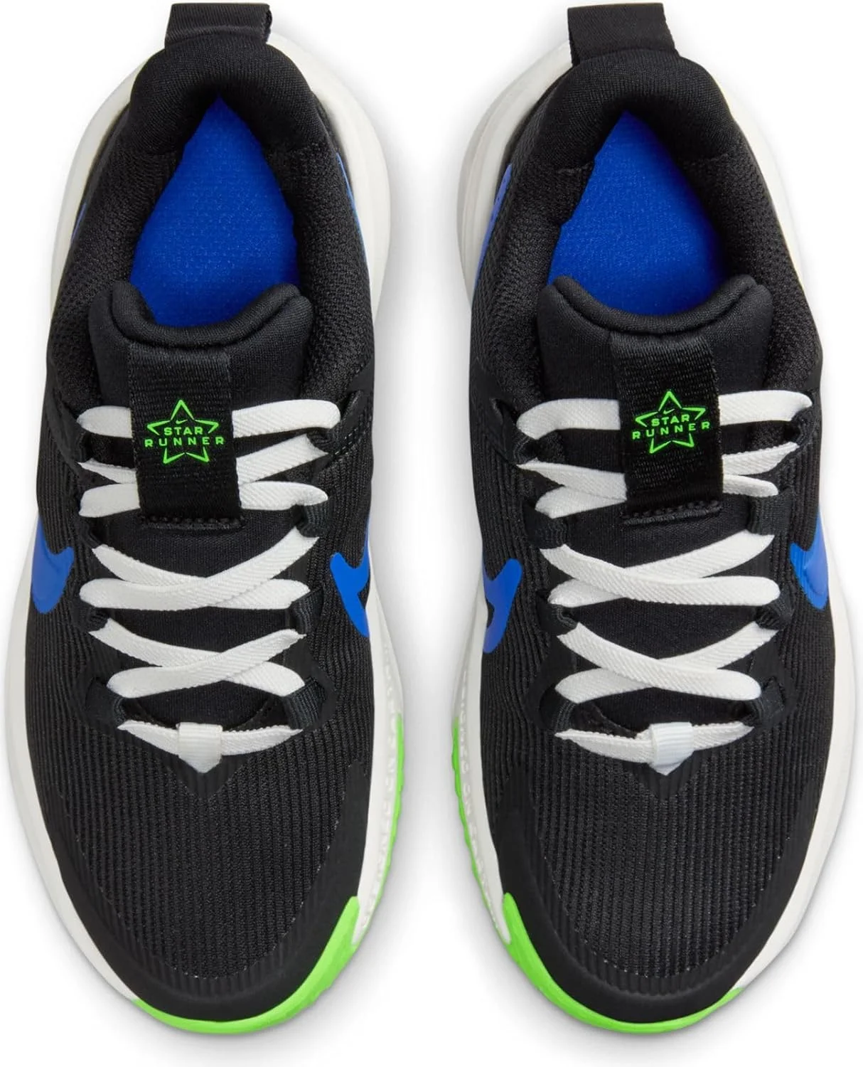 کفش های بند دار بچگانه نایک STAR RUNNER 4 NN (PS) یونیسکس