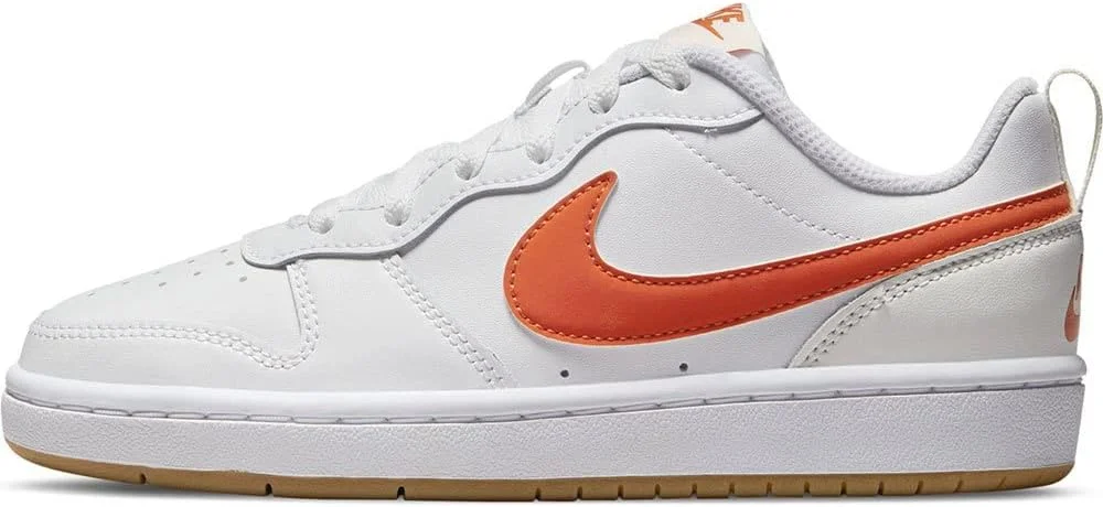 کفش بسکتبال پسرانه نایک Nike Court Borough Low 2 کفش بسکتبال پسرانه نایک Nike Court Borough Low 2