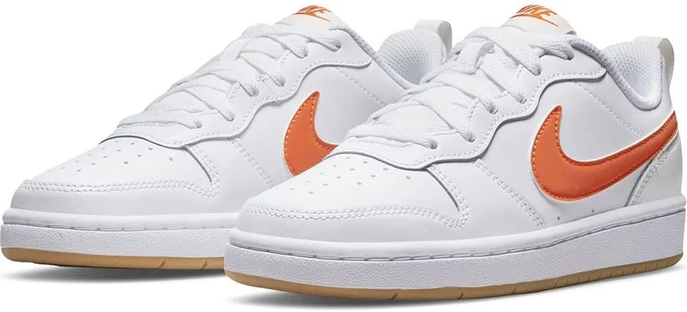 کفش بسکتبال پسرانه نایک Nike Court Borough Low 2 کفش بسکتبال پسرانه نایک Nike Court Borough Low 2