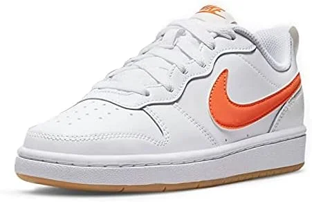 کفش بسکتبال پسرانه نایک Nike Court Borough Low 2 کفش بسکتبال پسرانه نایک Nike Court Borough Low 2