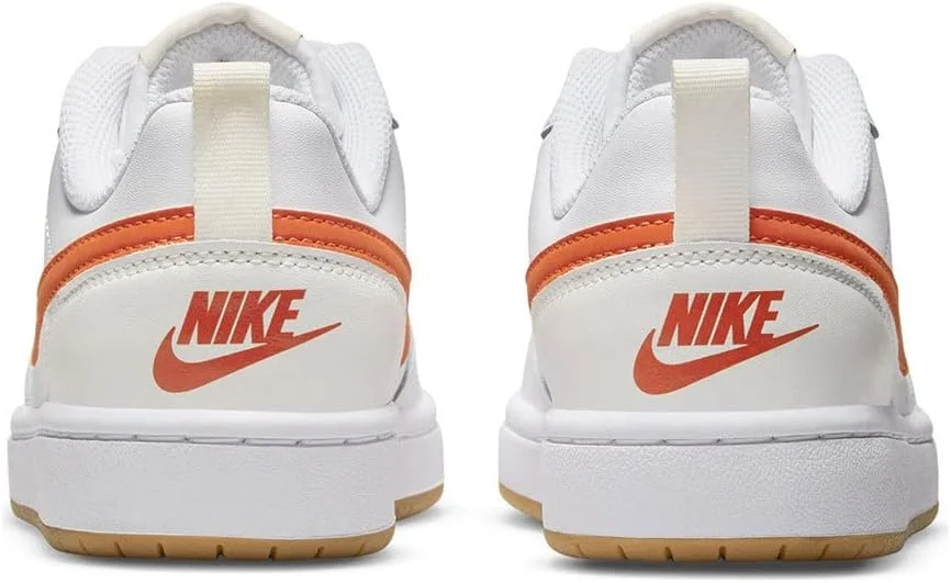کفش بسکتبال پسرانه نایک Nike Court Borough Low 2 کفش بسکتبال پسرانه نایک Nike Court Borough Low 2