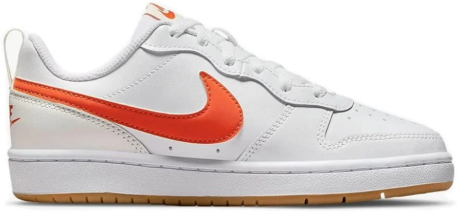 کفش بسکتبال پسرانه نایک Nike Court Borough Low 2 کفش بسکتبال پسرانه نایک Nike Court Borough Low 2