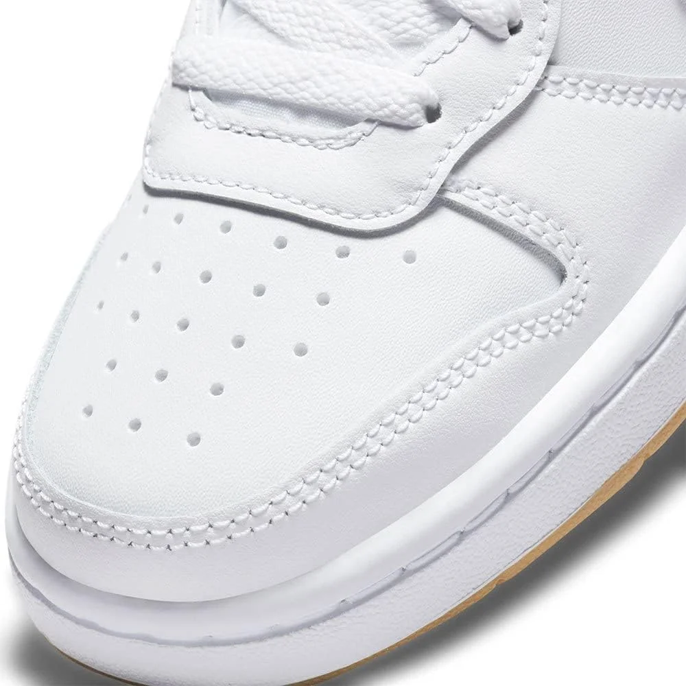 کفش بسکتبال پسرانه نایک Nike Court Borough Low 2 کفش بسکتبال پسرانه نایک Nike Court Borough Low 2