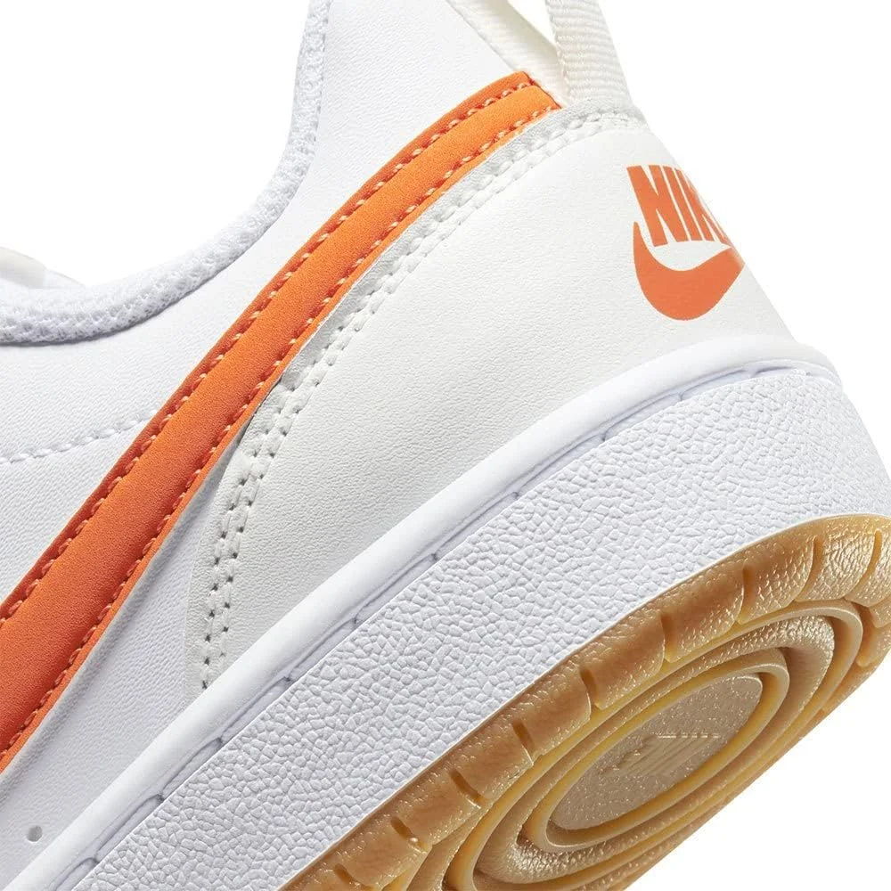 کفش بسکتبال پسرانه نایک Nike Court Borough Low 2 کفش بسکتبال پسرانه نایک Nike Court Borough Low 2