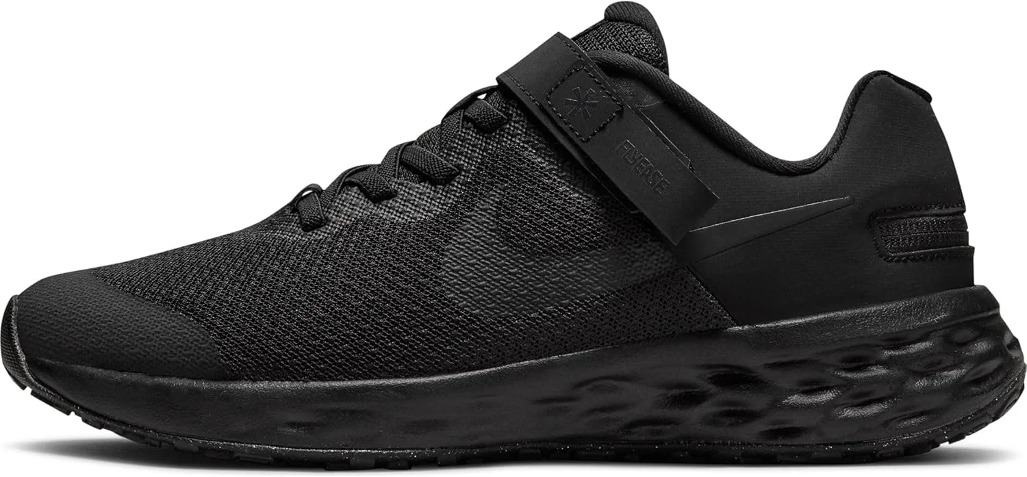 کفش های بند دار پسرانه نایک Nike Revolution 6 Flyease