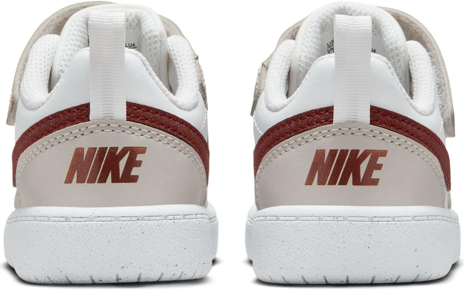 کفش های بند دار پسرانه NIKE COURT BOROUGH RECRAFT HF BTV