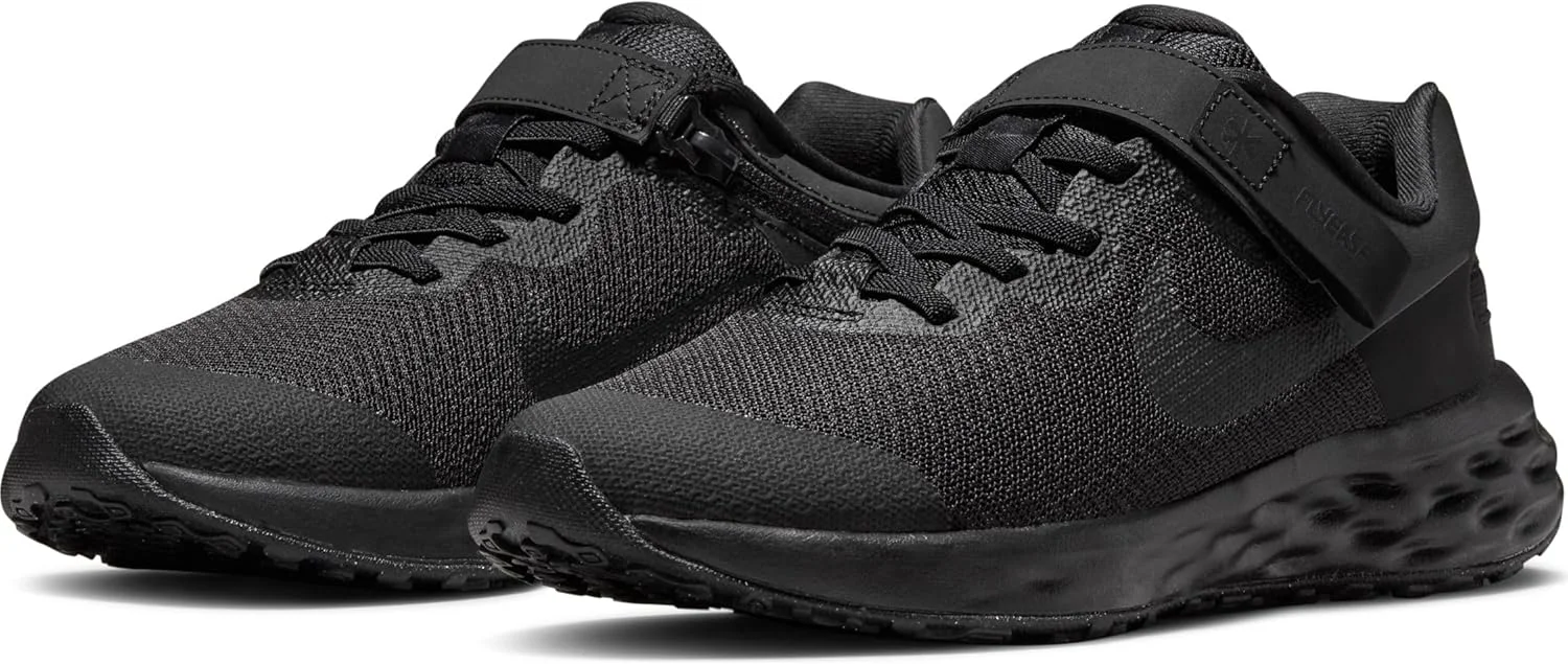کفش های بند دار پسرانه نایک Nike Revolution 6 Flyease کفش های بند دار پسرانه نایک Nike Revolution 6 Flyease