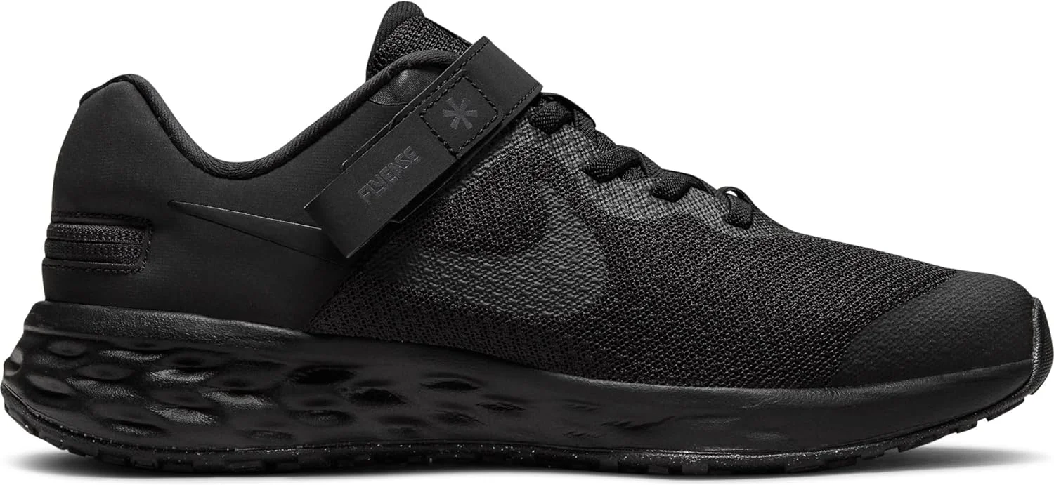 کفش های بند دار پسرانه نایک Nike Revolution 6 Flyease کفش های بند دار پسرانه نایک Nike Revolution 6 Flyease