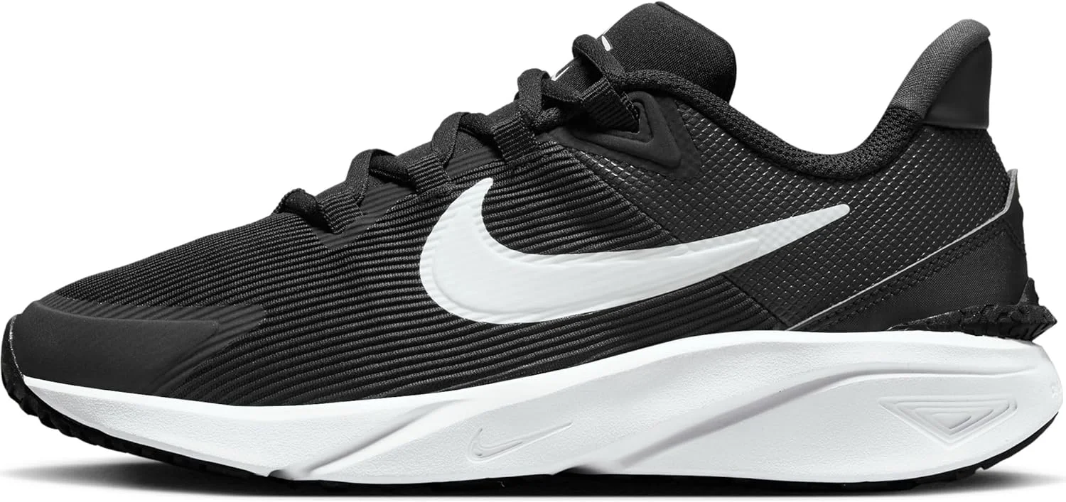 کفش های بند دار پسرانه نایک Nike Star Runner 4 Nn (Gs)