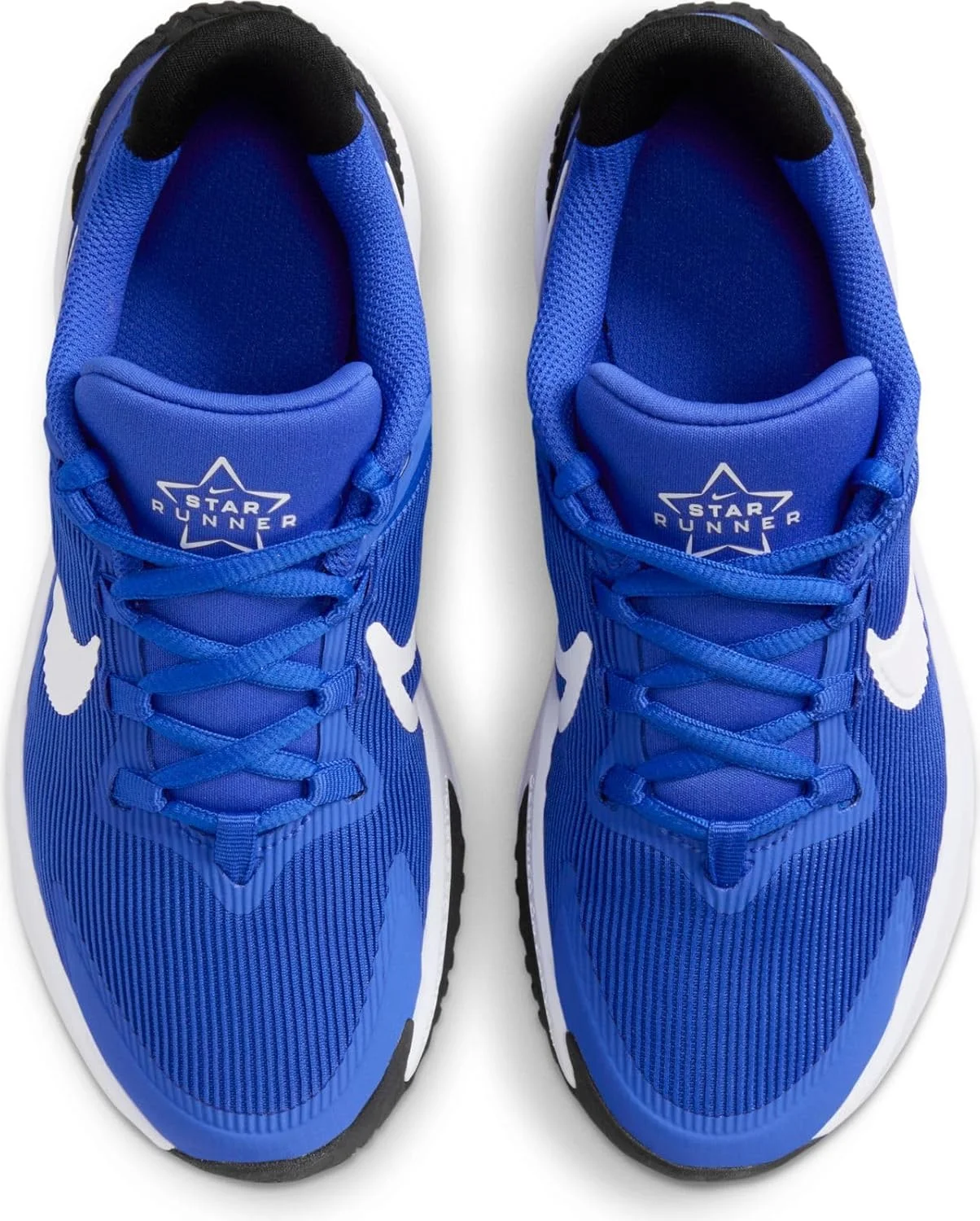 کفش های بند دار بچگانه نایک STAR RUNNER 4 NN GS کفش های بند دار بچگانه نایک STAR RUNNER 4 NN GS