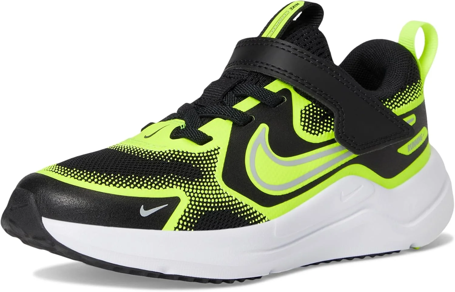 کفش های بند دار بچه گانه نایک مدل Cosmic Runner PS کفش های بند دار بچه گانه نایک مدل Cosmic Runner PS