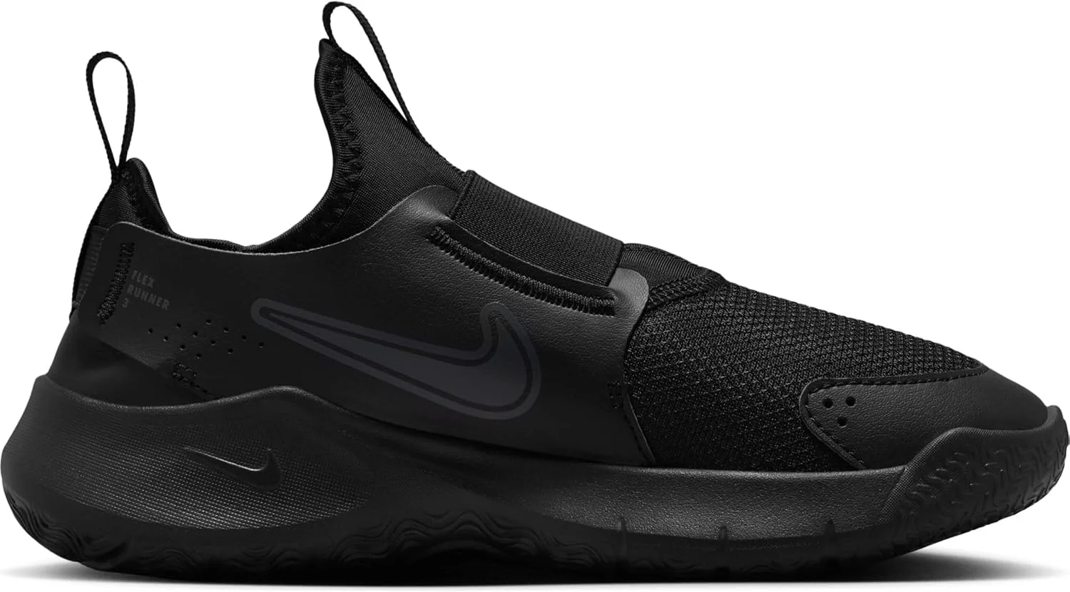 کفش های بند دار پسرانه Nike FLEX RUNNER 3 GS کفش های بند دار پسرانه Nike FLEX RUNNER 3 GS